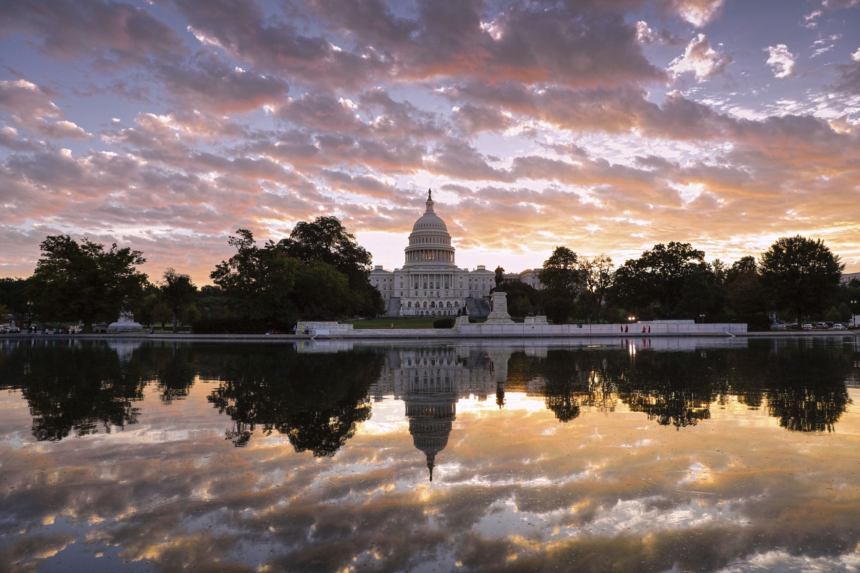Could the county use future federal stimulus funds to support Claremont?